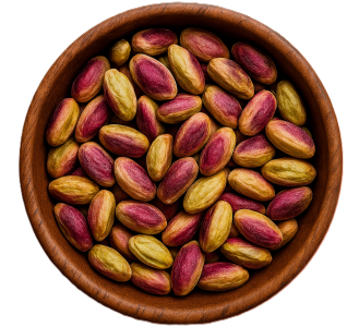 Pistachio kernels