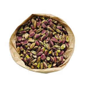 picture of unshelled Iranian pistachio