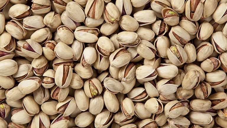 Iranian pistachio health benefits