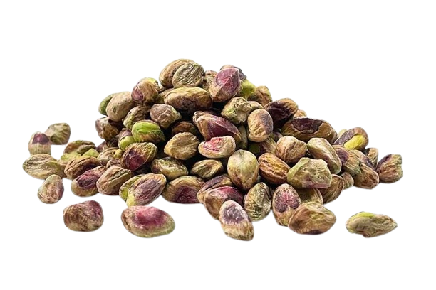 Iranian pistachio kernel health benefits