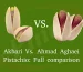 Akbari Vs. Ahmad Aghaei Pistachio: Full comparison