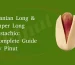Iranian Long & Super Long Pistachio: Complete Guide by Pinut