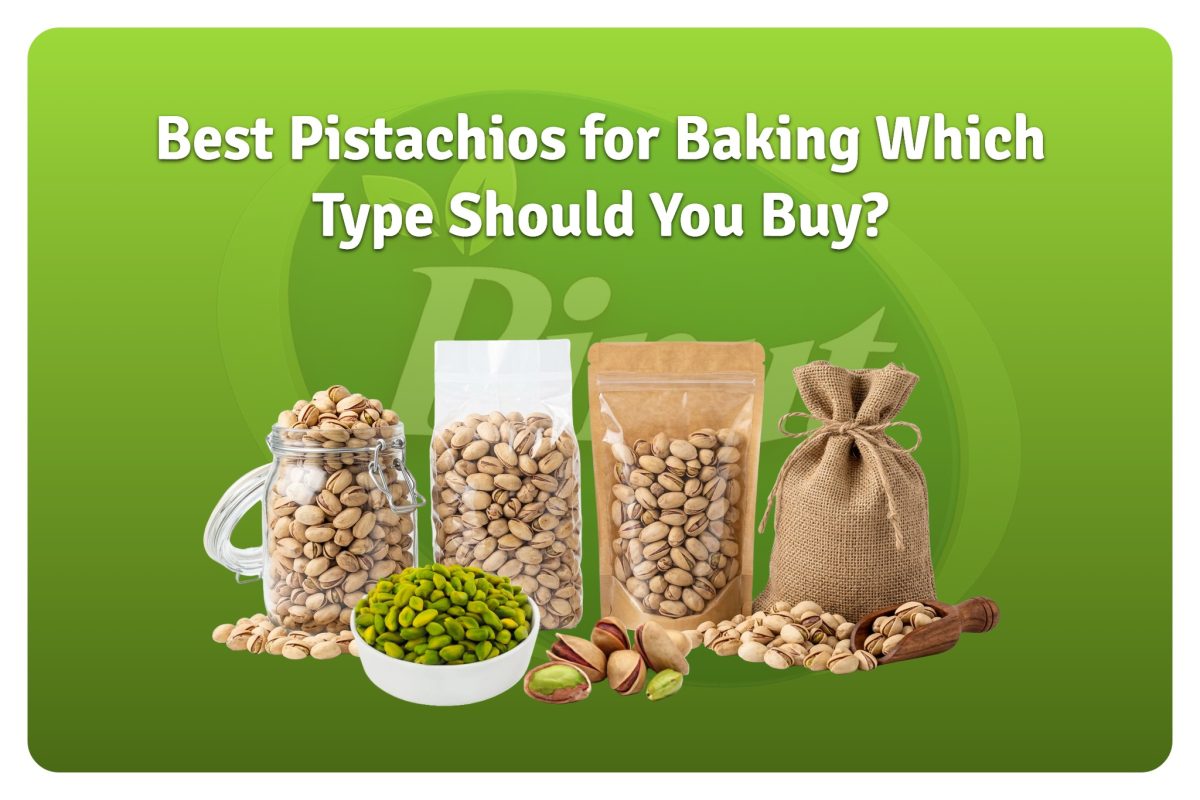 Best Pistachios for Baking: Which Type Should You Buy? featured image