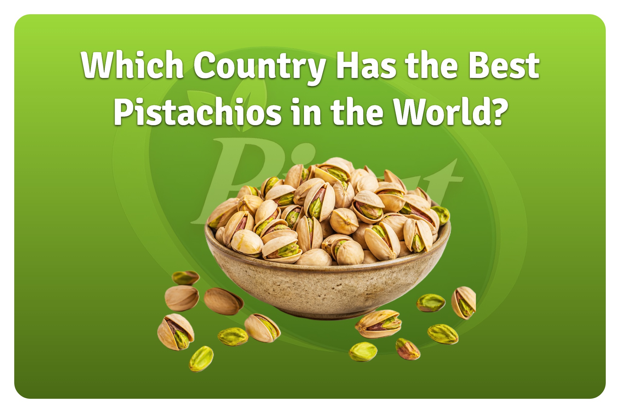 Which Country Has the Best Pistachios in the World-featured image