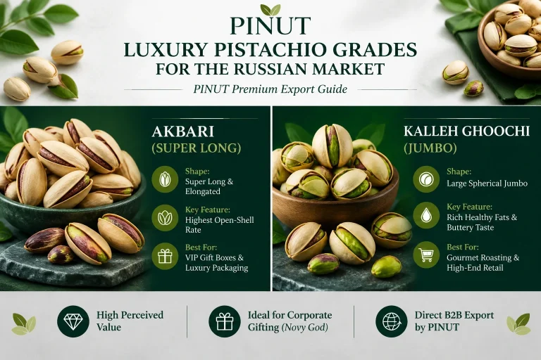 Luxury Grades Akbari & Kalleh Ghoochi-Infographic